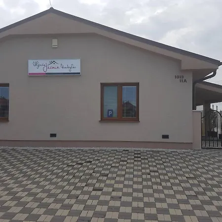 Guest house Jazmin Vendeghaz
