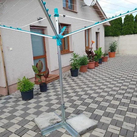 Jazmin Vendeghaz Gasthof *