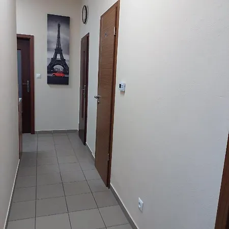 Guest house Jazmin Vendeghaz Dolny Stal