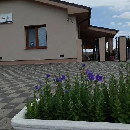 Гостевой дом Jazmin Vendeghaz