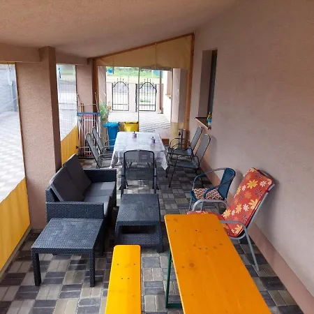 Jazmin Vendeghaz Gasthof Hroboňovo