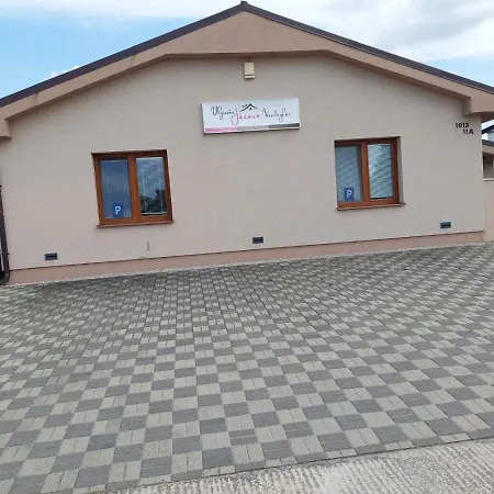 Ubytovňa Jázmin *