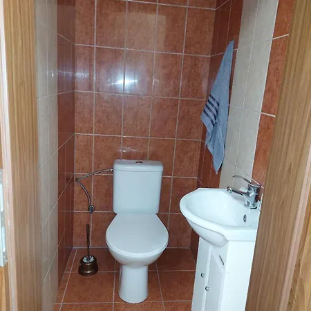 Ubytovňa Jázmin Affittacamere