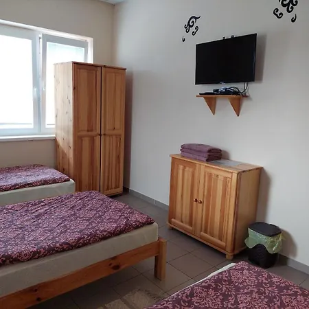 Jazmin Vendeghaz Guest house