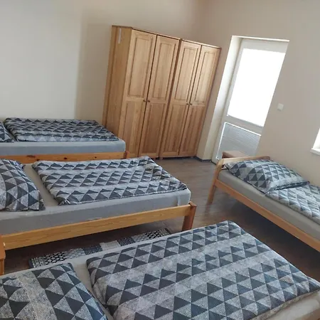 Гостевой дом Jazmin Vendeghaz Dolny Stal